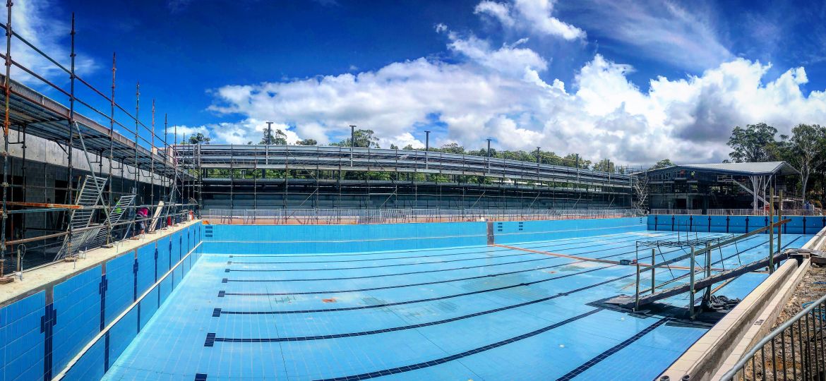 St Andrews Aquatic Centre