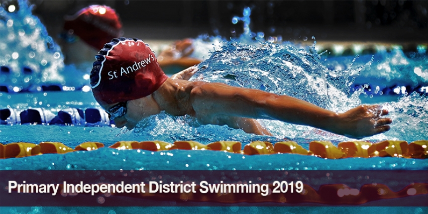 St Andrews Swimming Championships