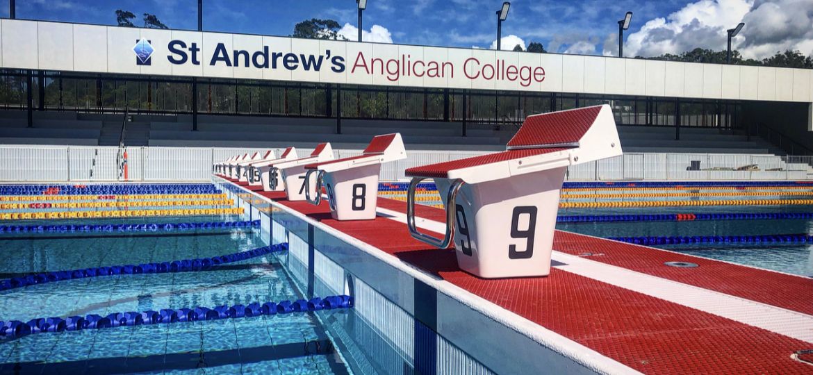 St Andrews Aquatic Centre